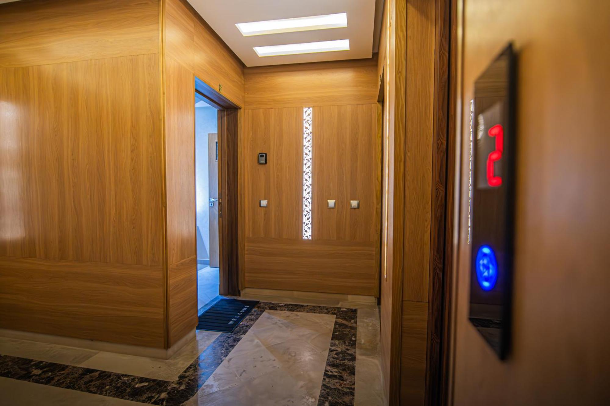 Luxury Seafront 102sqm With Wi-fi And Parking Appartement *